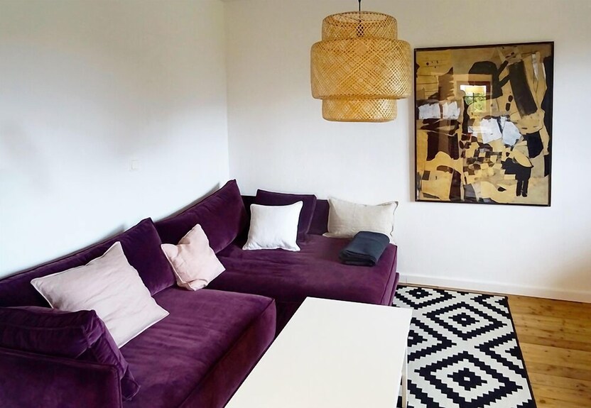 Ferienwohnung Florina 2 Schlafzimmer, Küche, Großer Balkon Mit Schöner Aussicht, 80qm - Frasdorf