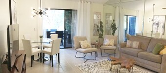 Palm Desert Resort Modern Condo, 2bd 2 ba