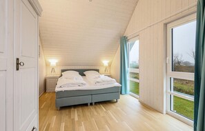 2 Schlafzimmer, kostenloses WLAN, Bettwäsche
