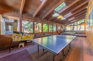 Salle de jeux