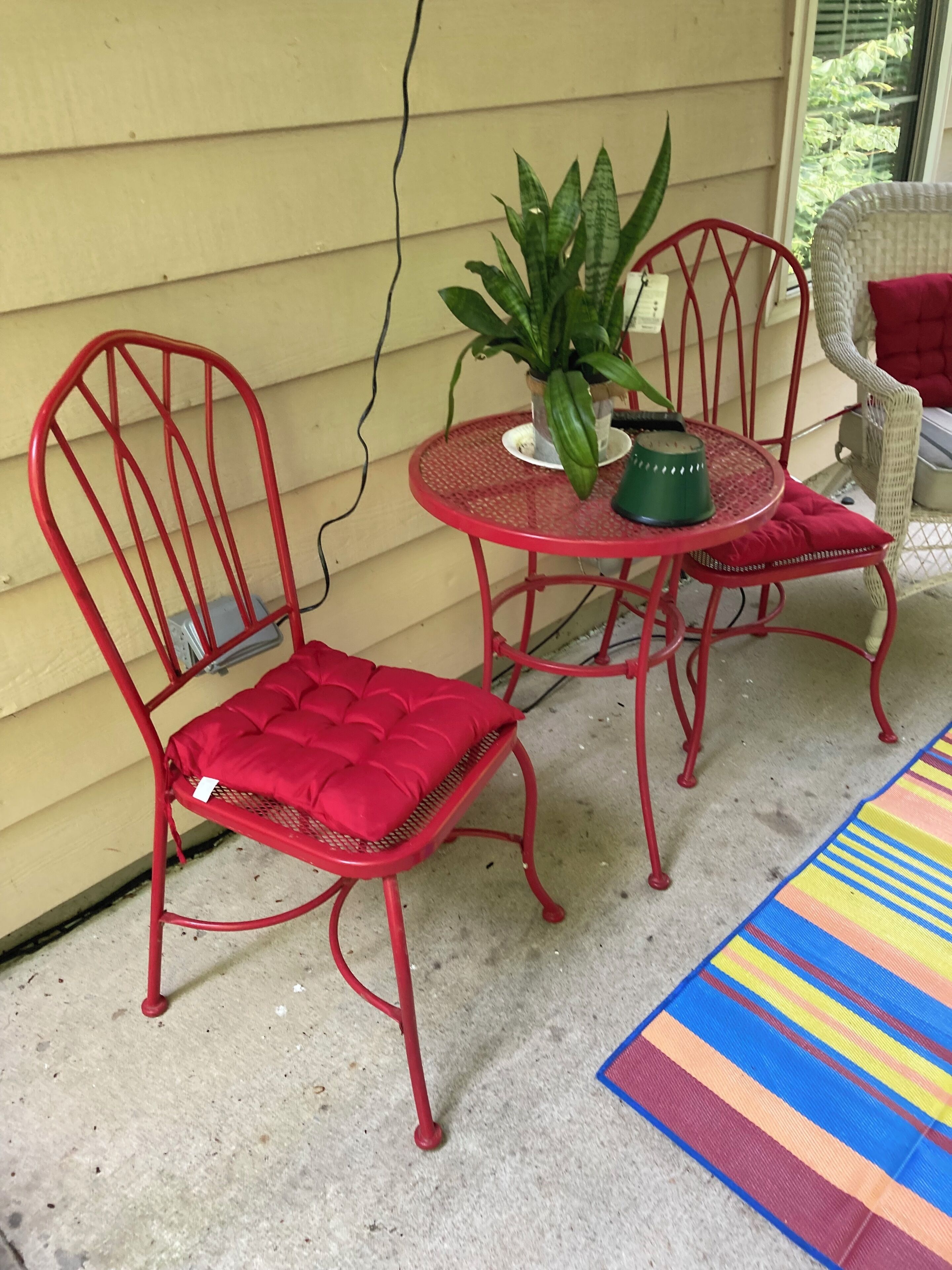 Servei de restauració a l'aire lliure