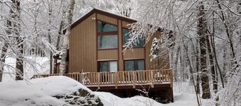 Chimney Hill resort mountain home w/clubhouse-heated pools, great lake & trails