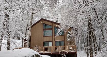 Chimney Hill resort mountain home w/clubhouse-heated pools, great lake & trails