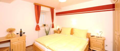 1 chambre, bureau, Wi-Fi, draps fournis