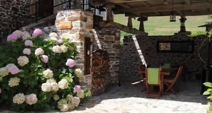 Rural apartments Ca Lulón - LA COLMENA (2 people)