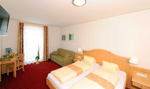 1 bedroom, in-room safe, desk, WiFi