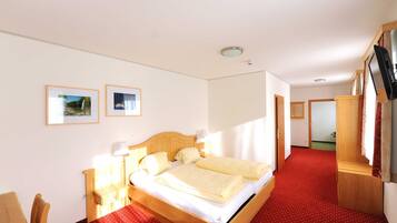 1 Schlafzimmer, Zimmersafe, Schreibtisch, WLAN