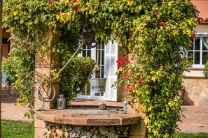 Parco della struttura