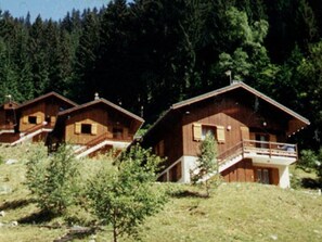 Extérieur