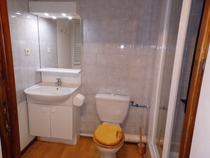 Hair dryer - 2* Studio for 4 with mountain view, parking included, pets allowed (Brides-les-Bains)