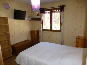 2 bedrooms, WiFi