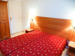 2 chambres, Wi-Fi