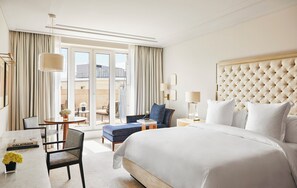 グランド ルーム キングベッド 1 台 テラス (Grand King) | テラス / パティオ