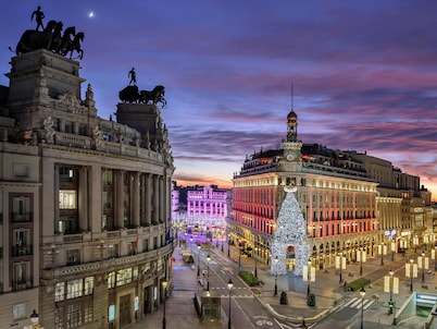 Four Seasons Hotel Madrid