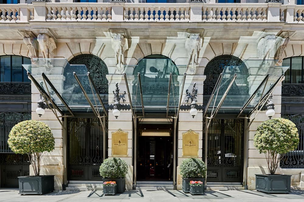 Four Seasons Hotel Madrid
