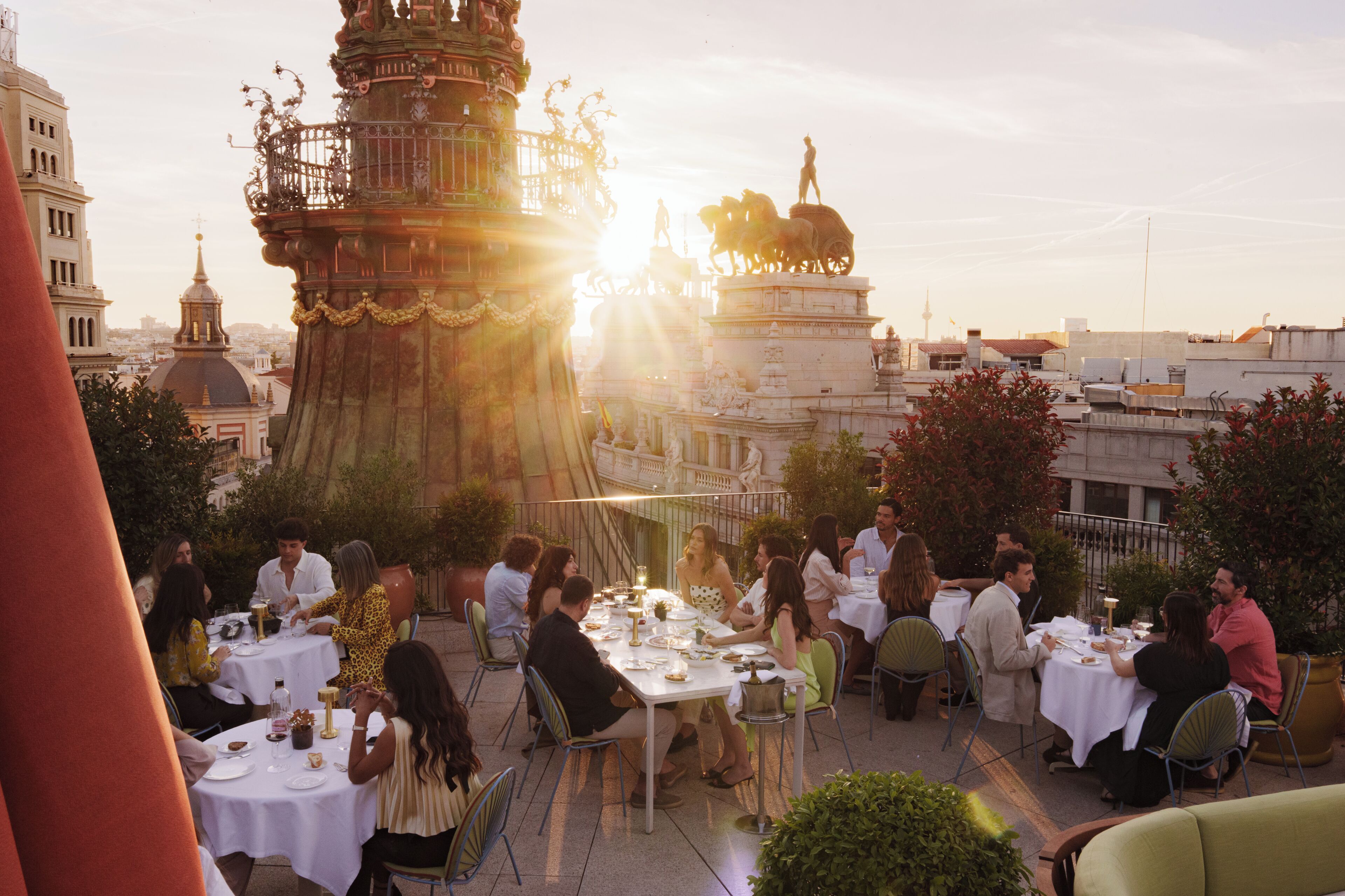 Foto - Four Seasons Hotel Madrid