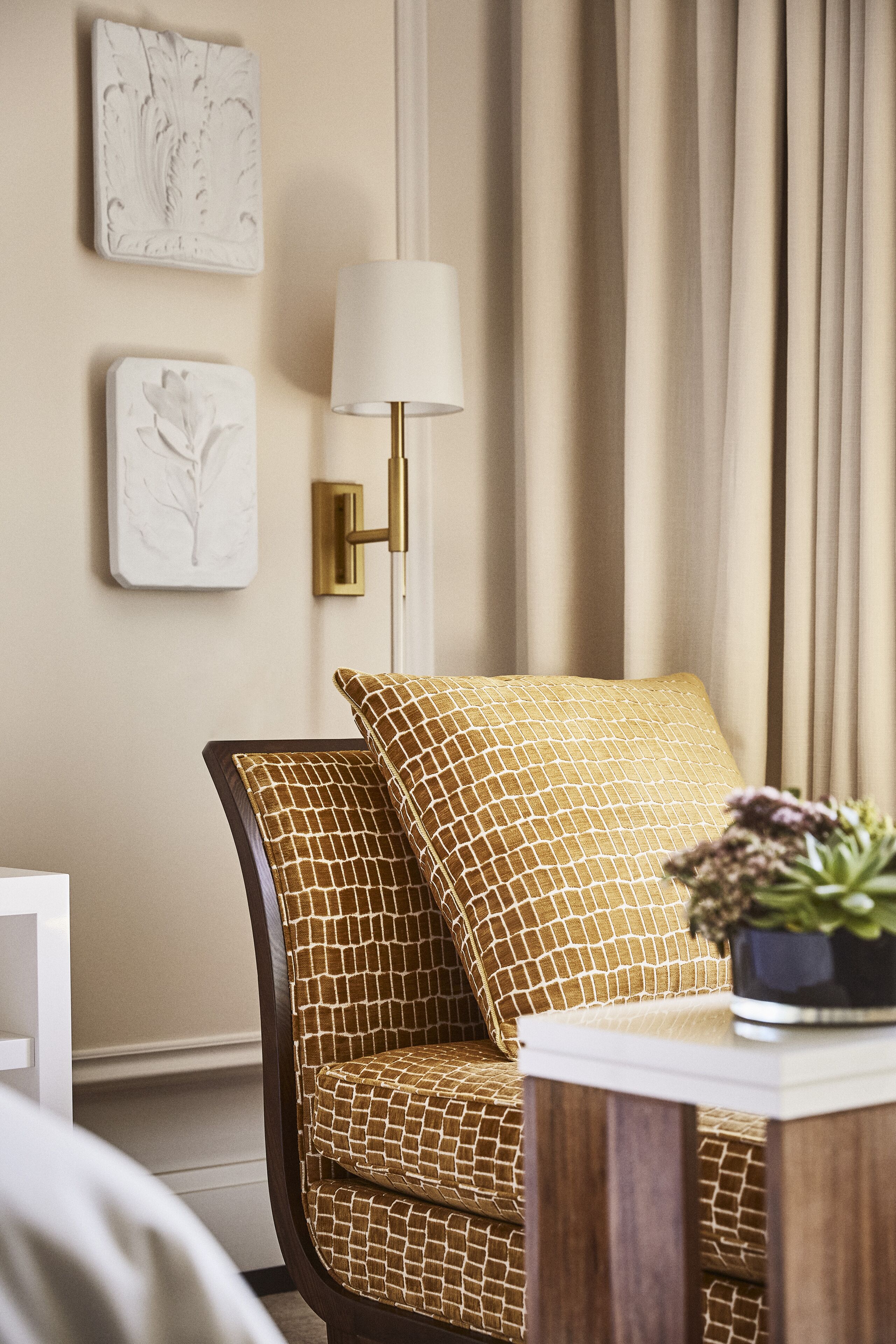 minibar, in-room safe, desk, blackout curtains