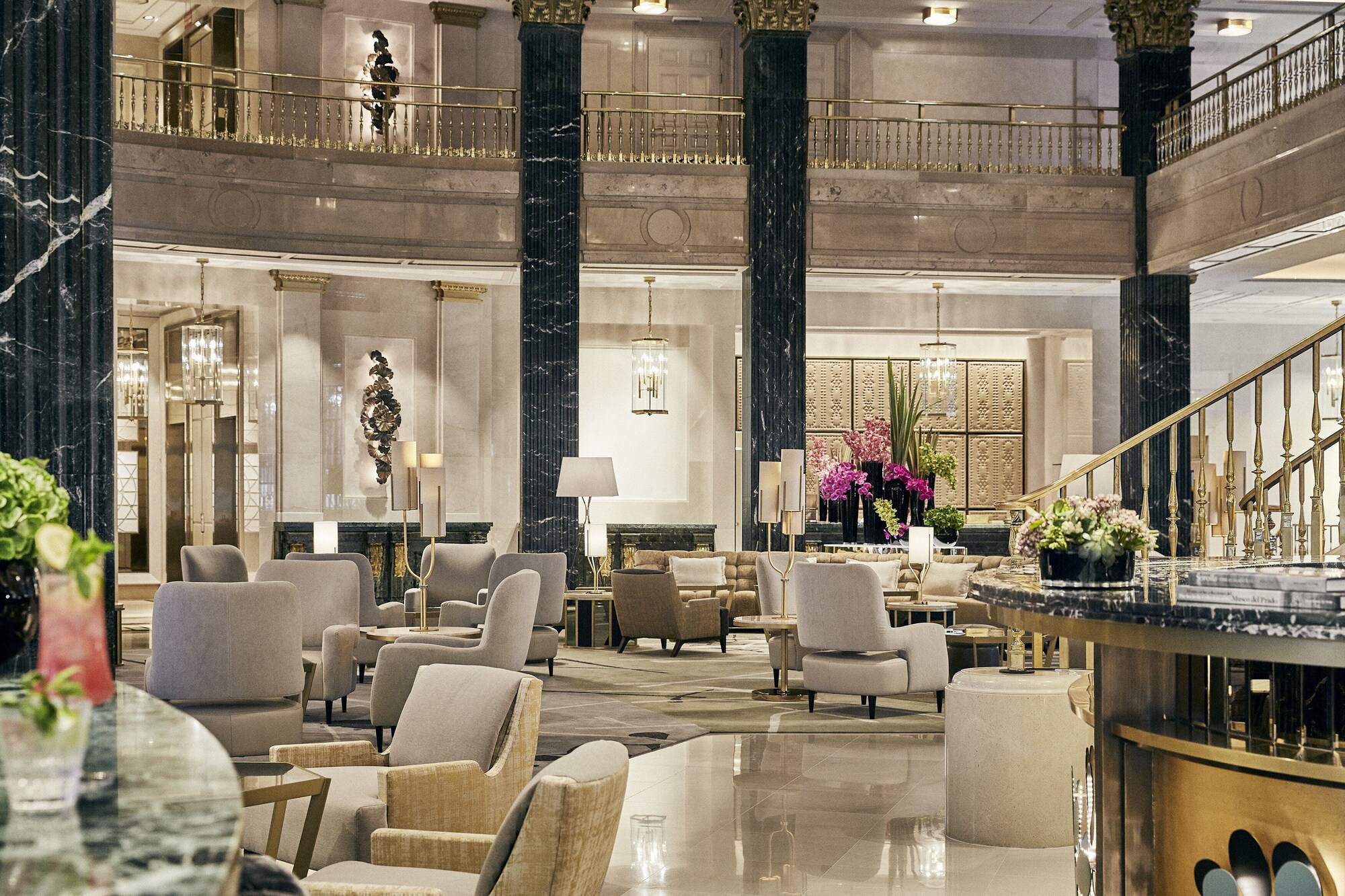 Hotels de 5 estrelles