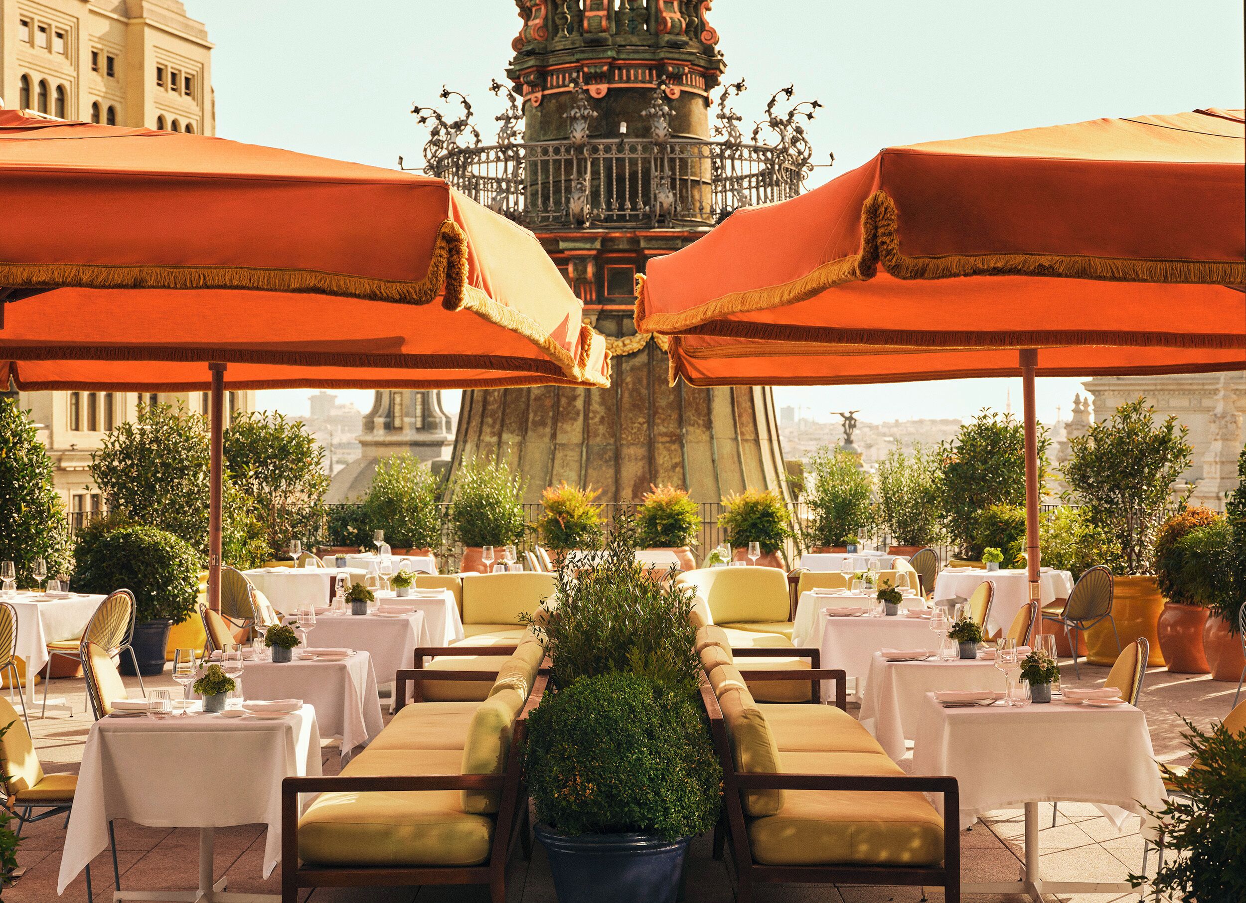 Foto - Four Seasons Hotel Madrid