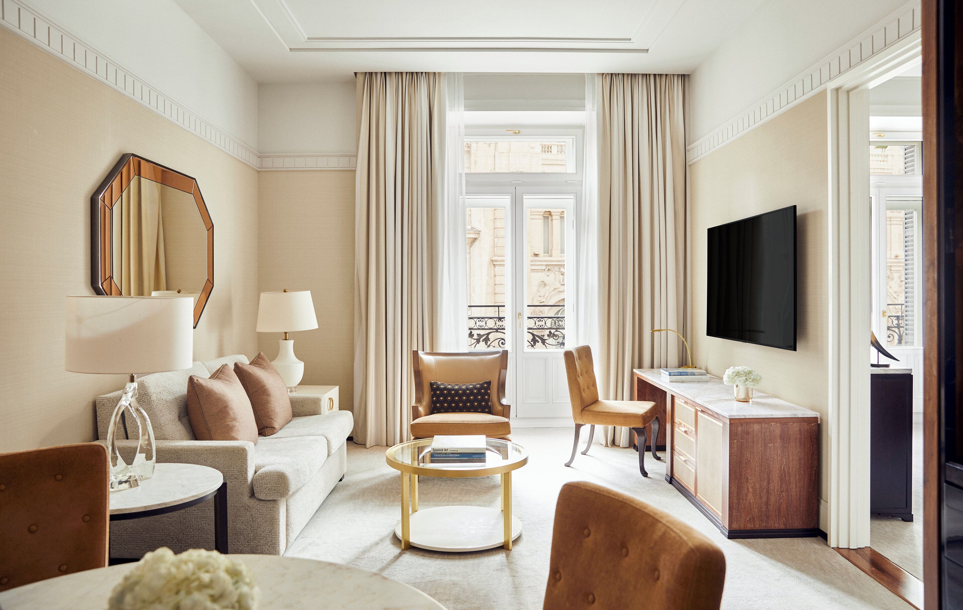 Foto - Four Seasons Hotel Madrid
