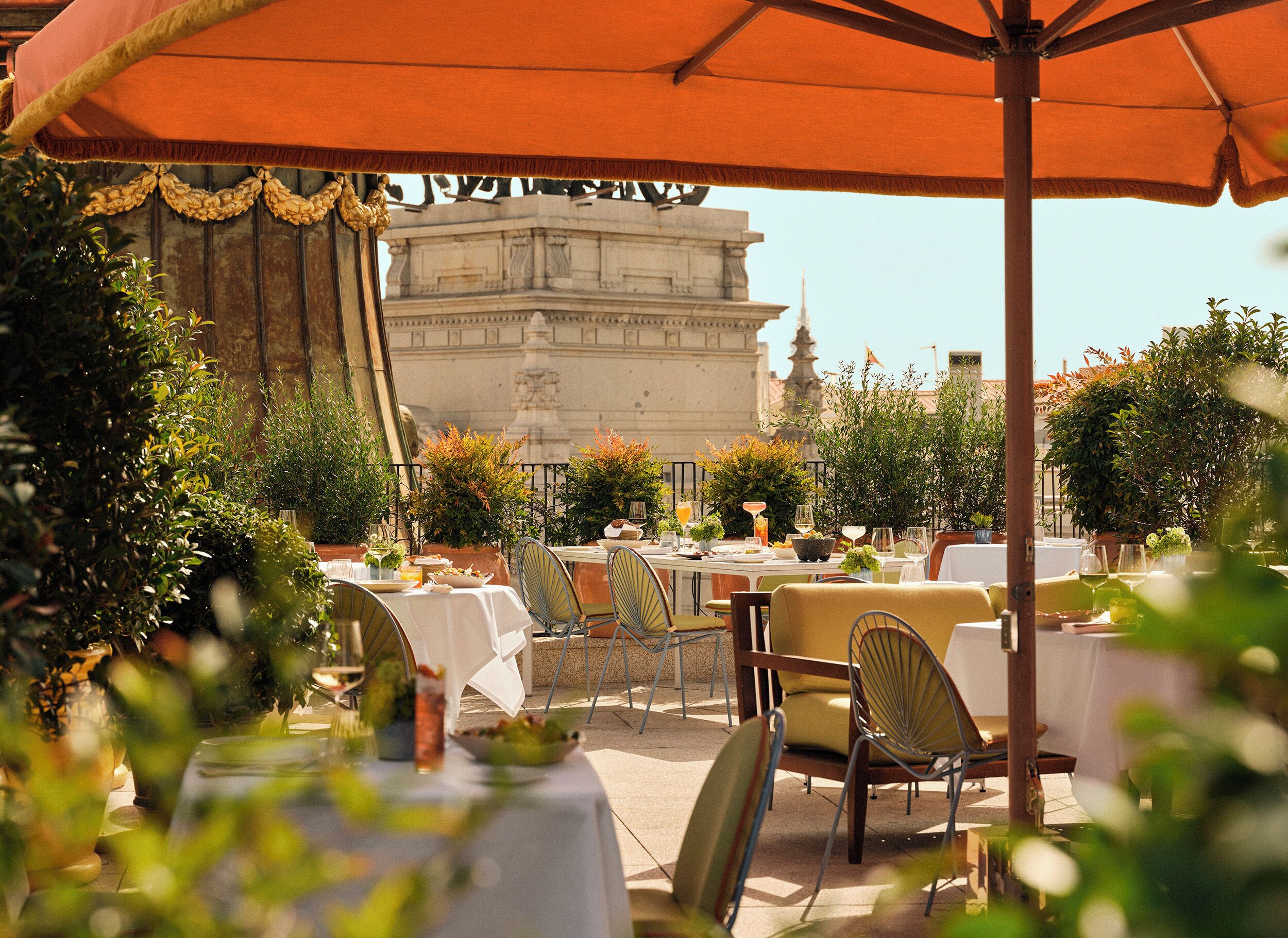 Foto - Four Seasons Hotel Madrid