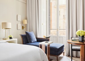 Deluxe Room, Balcony | Balcony