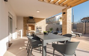 Servei de restauració a l'aire lliure