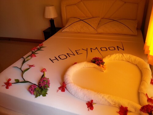 Holiday Mathiveri Inn, Maldives