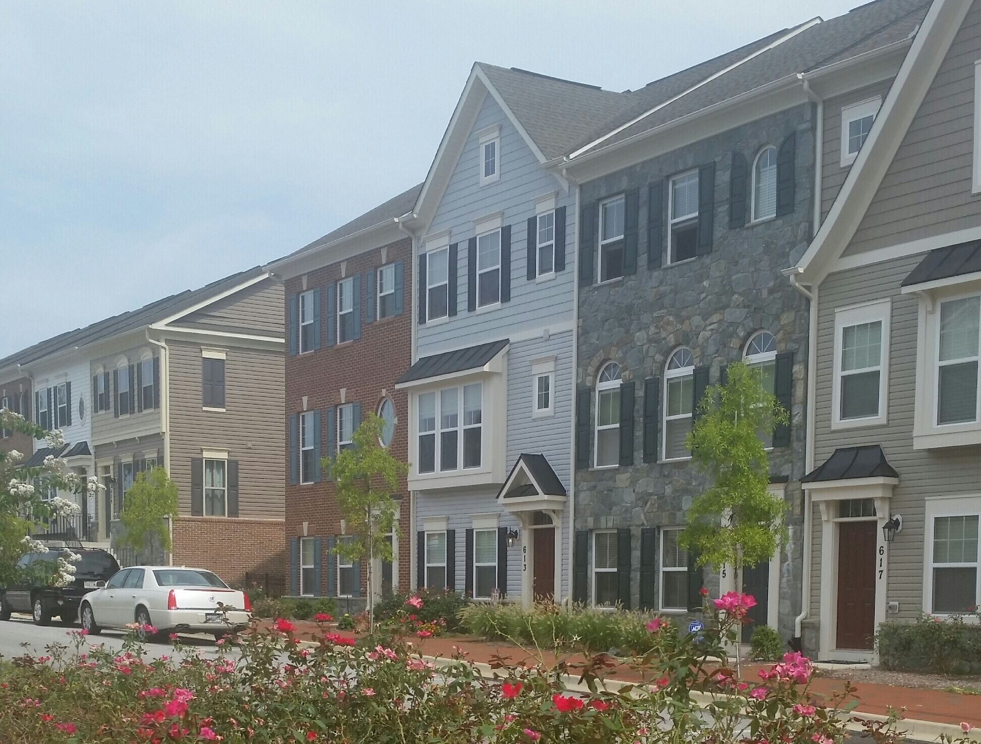 Modern Comfort in Great Location
