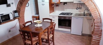 THE CASINA OF SANT 'AGOSTINO