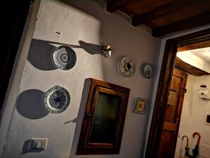 Interior - THE CASINA OF SANT 'AGOSTINO (Colle di Val d'Elsa)