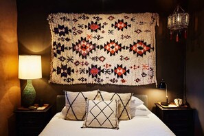 1 camera, ferro/asse da stiro, Wi-Fi gratuito, lenzuola