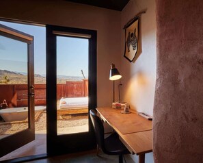 1 chambre, fer et planche à repasser, Wi-Fi gratuit, draps fournis