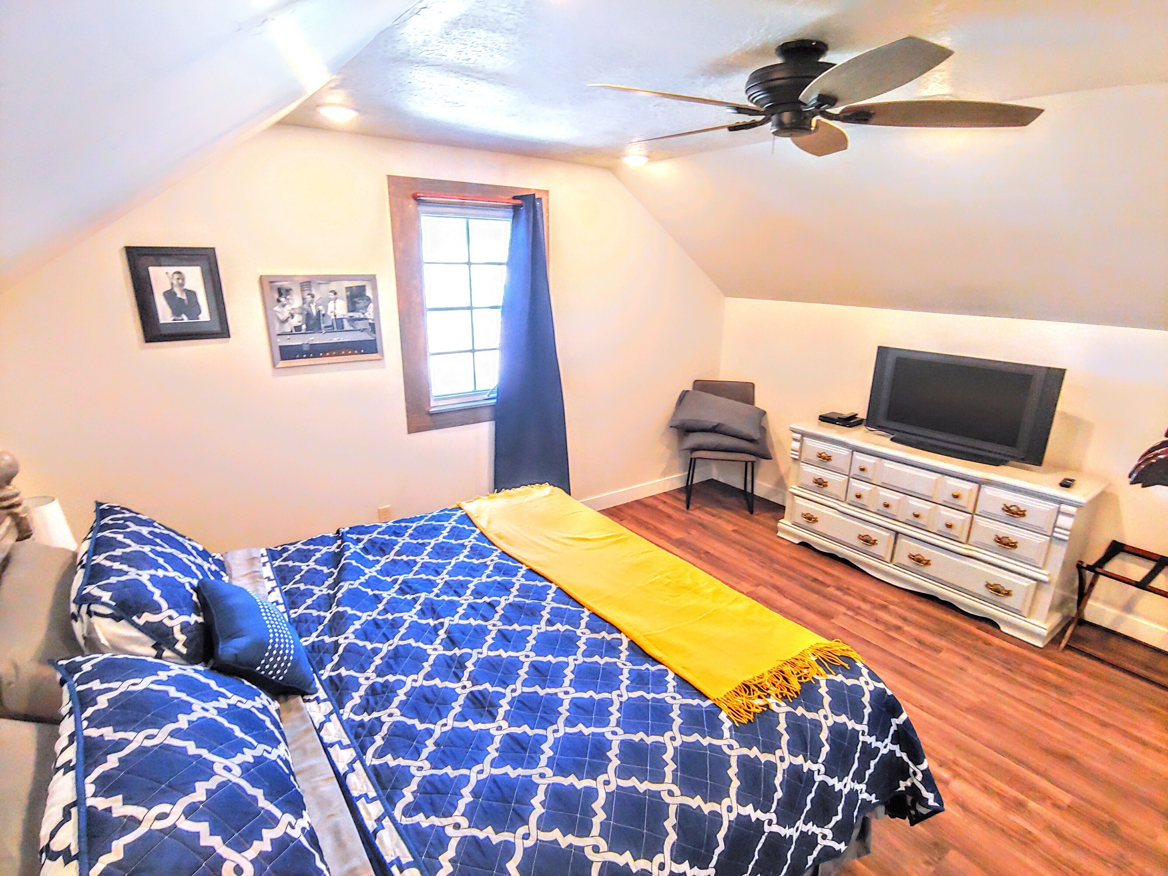 1 slaapkamer, wifi, beddengoed