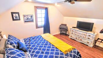 1 slaapkamer, wifi, beddengoed