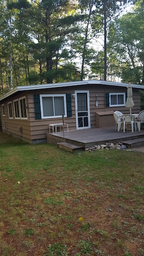 Private Northwoods cabin