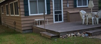 Private Northwoods cabin