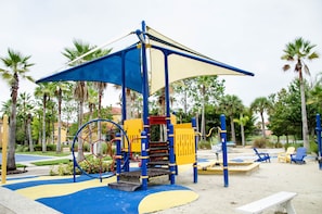 Espace pour enfants