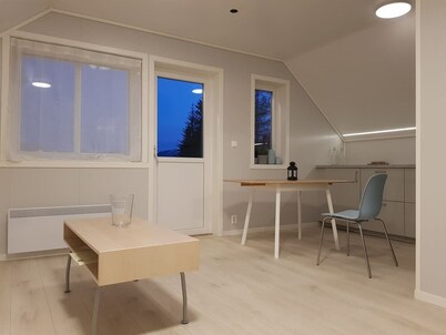 Waerholmen World's finest place. Your home in the Sognefjord