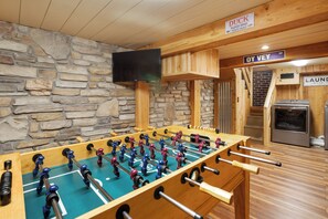 Salle de jeux