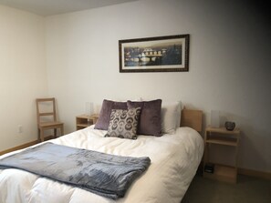 2 chambres, Wi-Fi, draps fournis