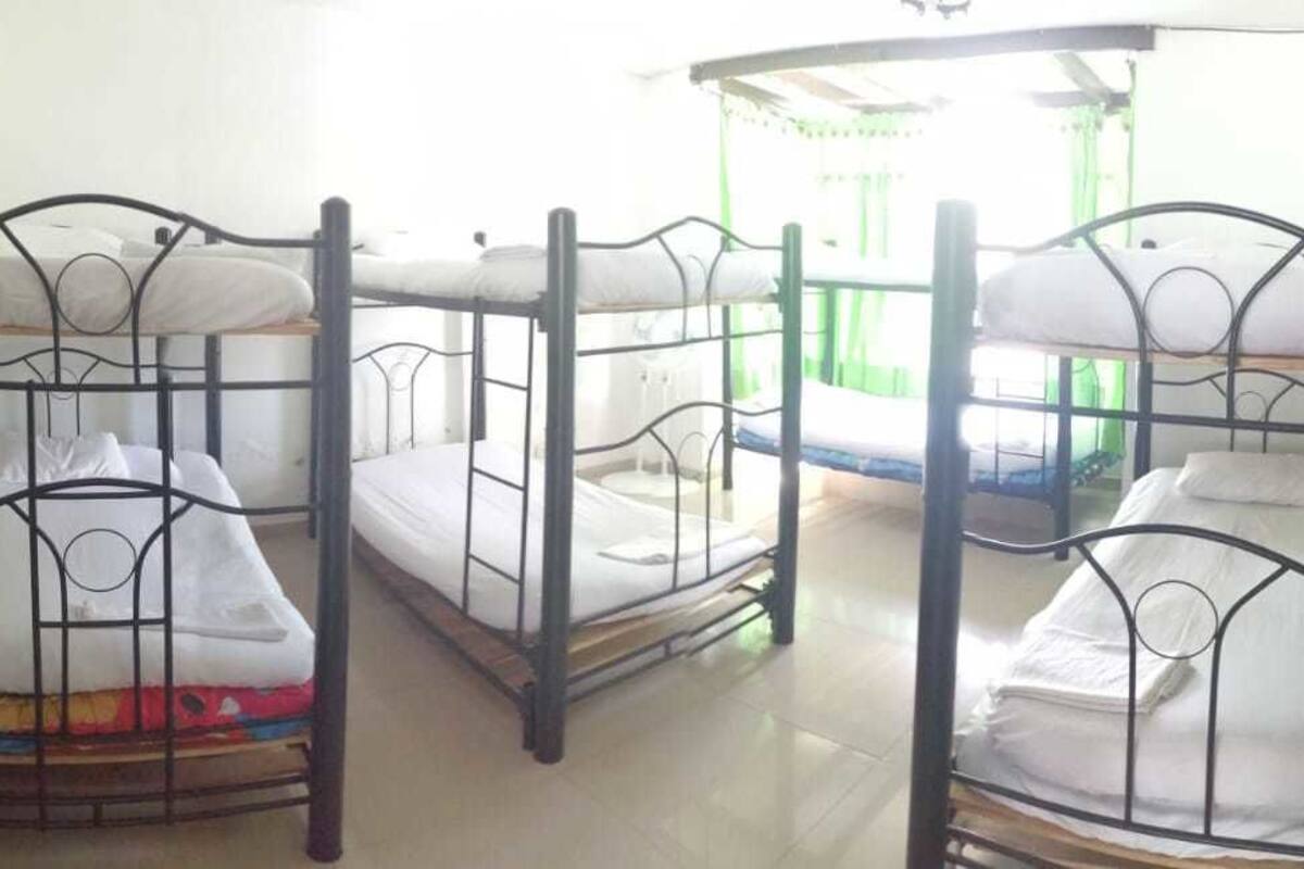 Family Room, Multiple Beds