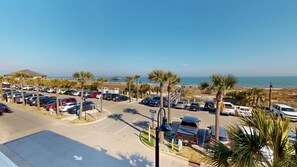 Onsite parking