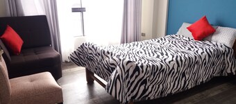 Duplex 3 rooms