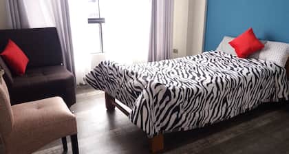 Duplex 3 rooms