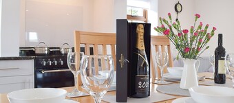 Alojamiento de 3 habitaciones en Pontyberem, near Kidwelly