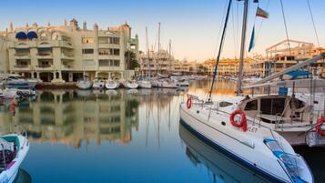Puerto deportivo