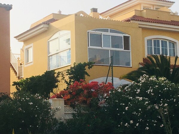 Extérieur