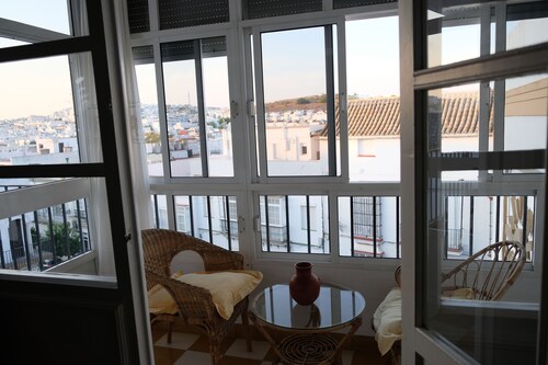 Penthouse in the center of Arcos (Cadiz)