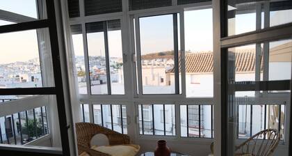 Penthouse in the center of Arcos (Cadiz)